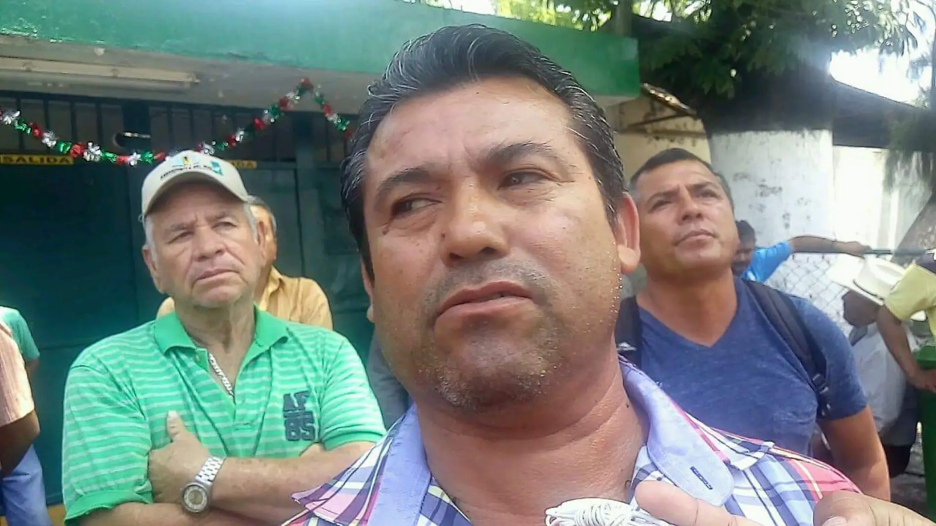 Transportistas de Zacatepec